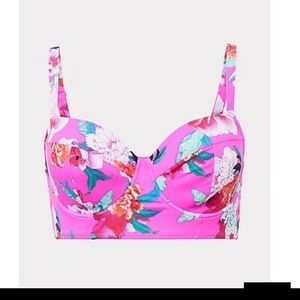 Torrid bikini top